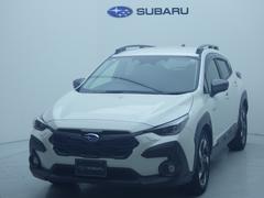 スバルクロストレックリミテッド F+S+Bカメラ ナビ機能付 ルーフレール