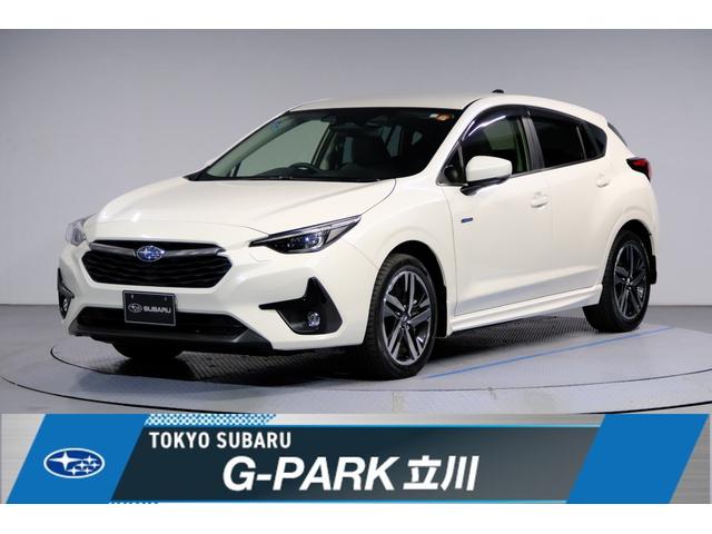 スバルインプレッサST-H  11.6インチセンターディスプレイ