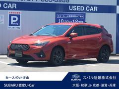 スバルインプレッサST-G