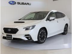 スバルレヴォーグGT EX 抗菌消臭剤施工済