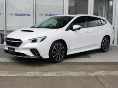 スバルレヴォーグSTIスポーツ EX ブラックインテリアセレクション