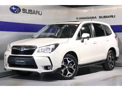 スバルフォレスター2.0XT EyeSight/サンルーフ/ナビ/Rカメラ