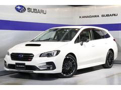 スバルレヴォーグ1.6STISport アイサイト ブラックセレクション