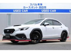 スバルWRX S4STIスポーツR 9インチナビ&3カメラ ドラレコ ETC