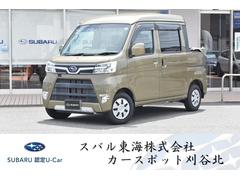スバルサンバーバンオープンデッキ スマートアシスト ナビ ETC Rカメラ