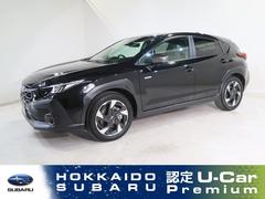 スバルクロストレックリミテッド