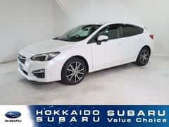 スバルインプレッサスポーツ2.0i-L EyeSight