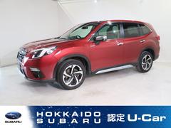 スバルフォレスターアドバンス SDナビ/バックカメラ