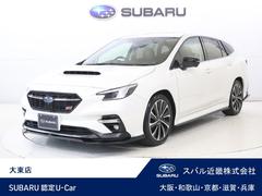 スバルレヴォーグSTIスポーツ EX 11.6インチ大型ディスプレイナビ搭載