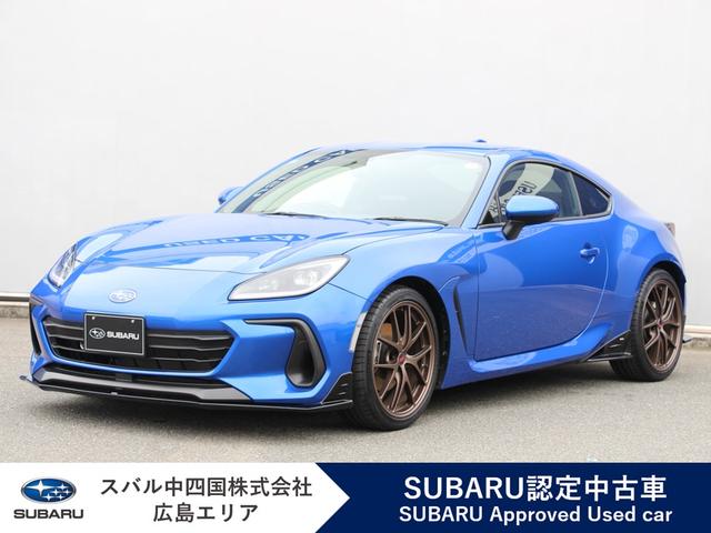 スバルBRZS 9インチナビ ETC2.0 ドラレコ