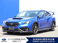 スバルWRX S4STIスポーツR EX 純正レカロシート