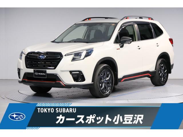 スバルフォレスターX-ブレイク ナビ ドラレコ ナノイー発生機