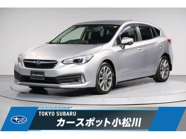 スバルインプレッサスポーツ2.0i-L EyeSight