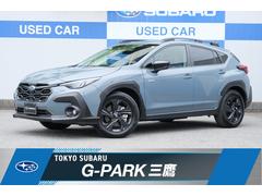 スバルクロストレックツーリング 全周囲カメラ シートヒーター ETC