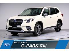 スバルフォレスターアドバンス 後期E型 アルパインナビ スマートリヤビュ