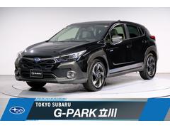 スバルクロストレックリミテッド ワンオーナー ディスプレイオーディオ FF車両