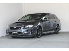 スバルレヴォーグ1.6STISport EyeSight BlackSele