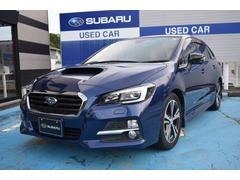 スバルレヴォーグ1.6GT EyeSight Smart Edition