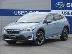 スバルXVAdvance EyeSight搭載車