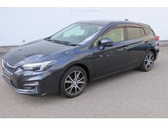 スバルインプレッサスポーツ2.0i-L EyeSight