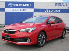スバルインプレッサスポーツ1.6i-S EyeSight