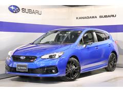 スバルインプレッサスポーツSTIスポーツ 2WD アイサイトver.3
