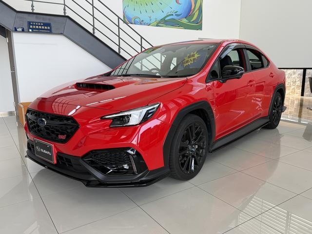 スバルWRX S4STIスポーツR-ブラックリミテッド 元弊社試乗車 エアロP