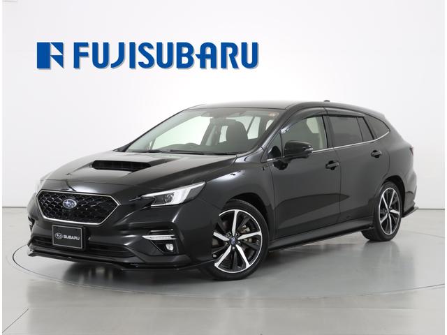 スバルレヴォーグGT-H EX エアロパッケージ グリル 前後録画ドラレコ
