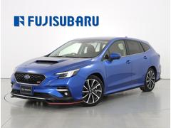 スバルレヴォーグSTIスポーツ EX スマートリヤビューミラー フルエアロ