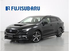 スバルレヴォーグGT-H EX エアロパッケージ グリル 前後録画ドラレコ