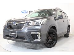 スバルフォレスターX-Edition EyeSight搭載車
