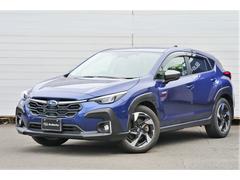 スバルクロストレックリミテッド 新世代EyeSight 11.6型ナビ
