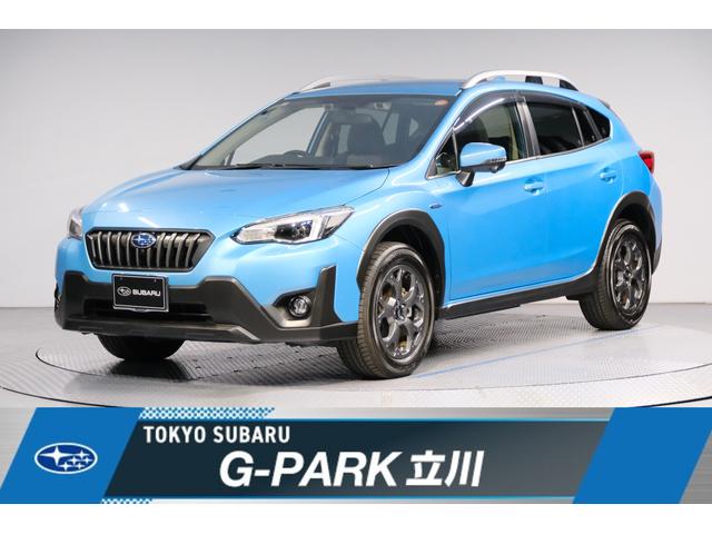 スバルXV2.0e-L アイサイト ダイヤトーンナビ