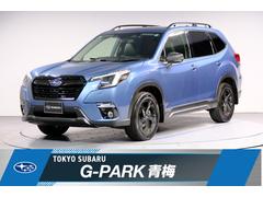 スバルフォレスタースポーツ 新世代アイサイト 純正ビルトイン8インチナビ