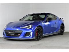 スバルBRZSTI Sport