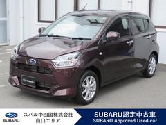 スバルプレオプラスG スマートアシスト