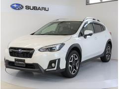 スバルXV2.0i-S EyeSight ルーフレール