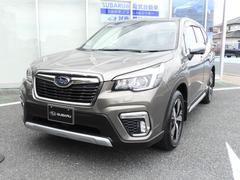 スバルフォレスターAdvance EyeSight搭載車
