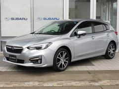 スバルインプレッサスポーツ2.0i-L EyeSight SDナビ Rカメラ ETC