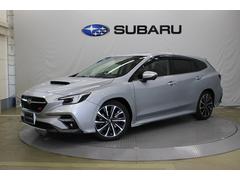 スバルレヴォーグSTI Sport EX EyeSight X搭載車
