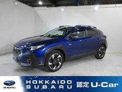スバルクロストレックLimited バックカメラ ETC エンジンスターター