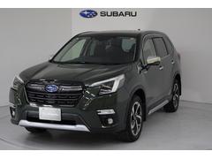 スバルフォレスターアドバンス アイサイト搭載 ナビ F+S+Rカメラ 元社有車