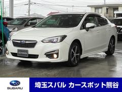 スバルインプレッサG41.6i-L アイサイト3 Sスタイル 4WD ナビRカメラ