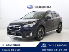 スバルXVアドバンス 前後ドラレコ 新品タイヤ装着済み