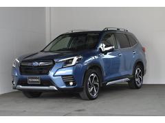 スバルフォレスターアドバンス D型後期モデル ワンオーナー車
