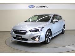 スバルインプレッサスポーツ2.0i-S EyeSight ノーマルタイヤ新品交換済