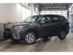 スバルフォレスターTouring EyeSight搭載車