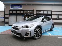 スバルXVAdvance EyeSight搭載車