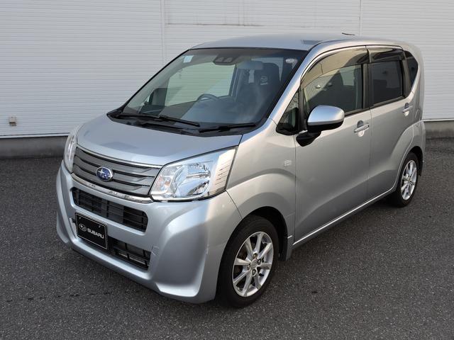 スバルステラG スマートアシスト FF車 CD/ラジオ付オーディオ