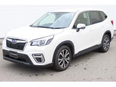 スバルフォレスターPremium EyeSight搭載車